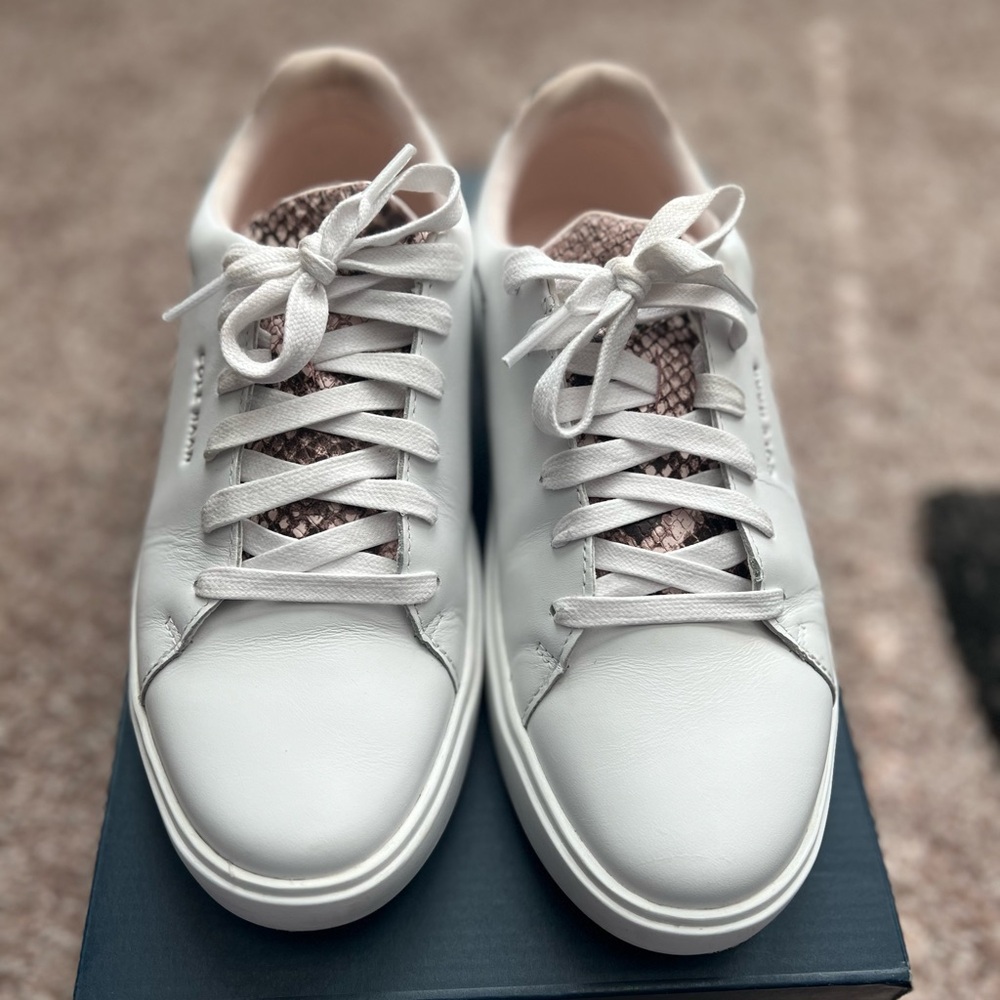 Used Cole Haan GrandPro Crosscourt Traveler Sneaker (Women) Size: 7